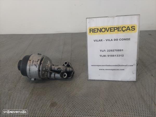 Copo / Corpo / Suporte Filtro Volkswagen Polo (9N_) - 1