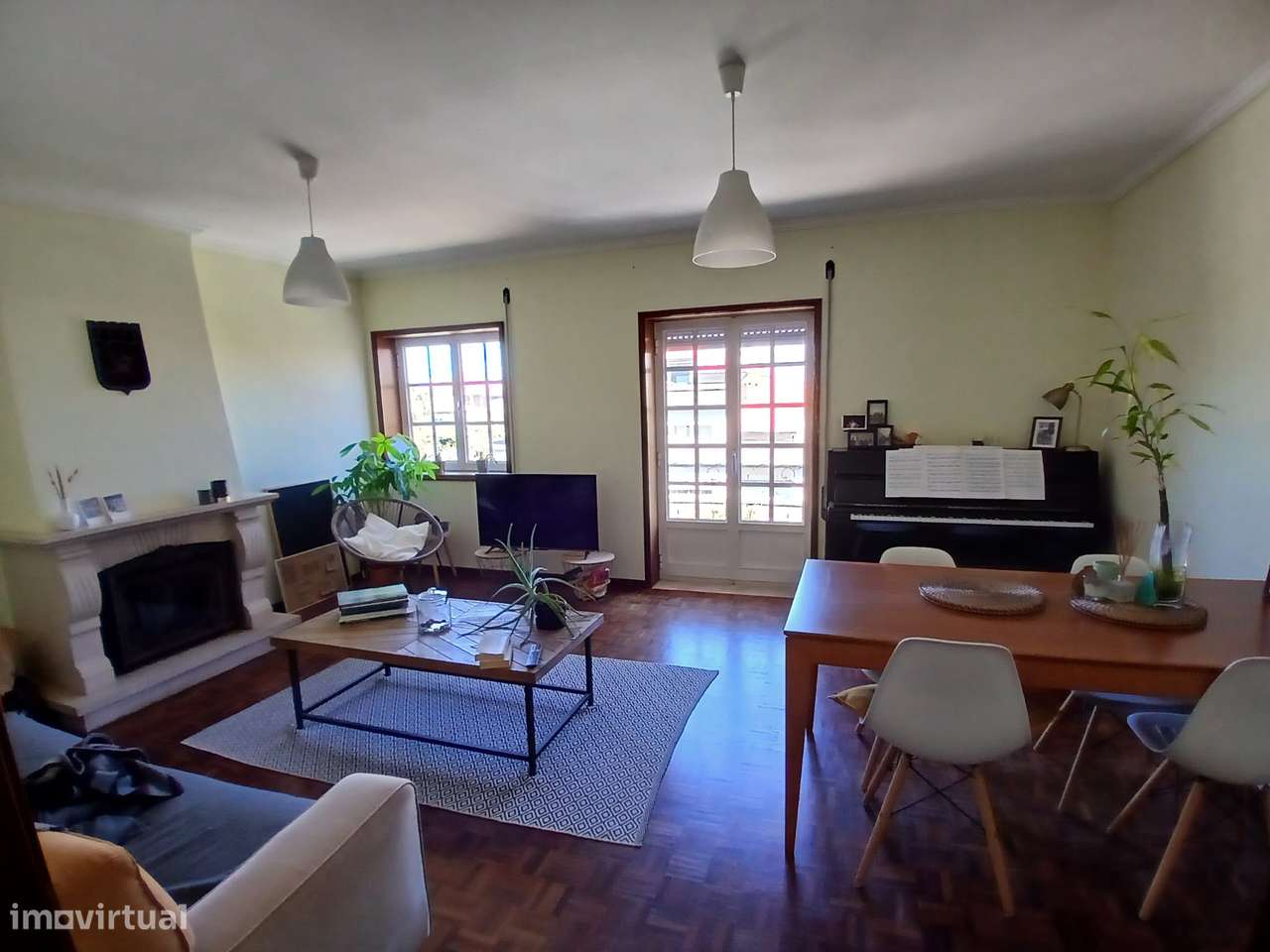 Apartamento T2 mobilado no coração de Aveiro - Grande imagem: 3/8