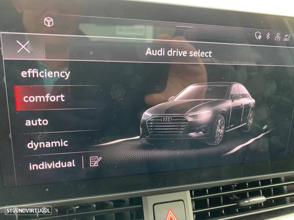 Audi A4 40 TFSI S tronic S line - 37