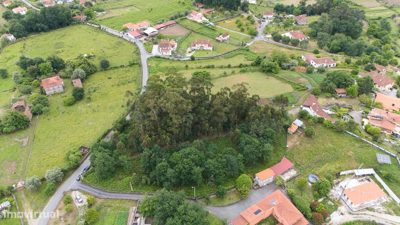 Fantástico terreno com cerca de 17.000 m² em Távora, Arcos de Valdevez-10