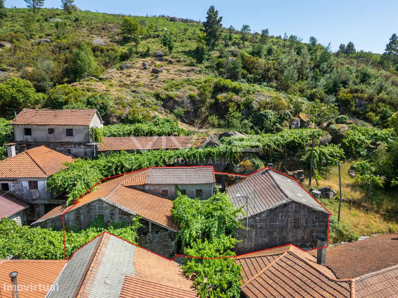Moradia T0 Venda em Chamoim e Vilar,Terras de Bouro - Grande imagem: 4/23