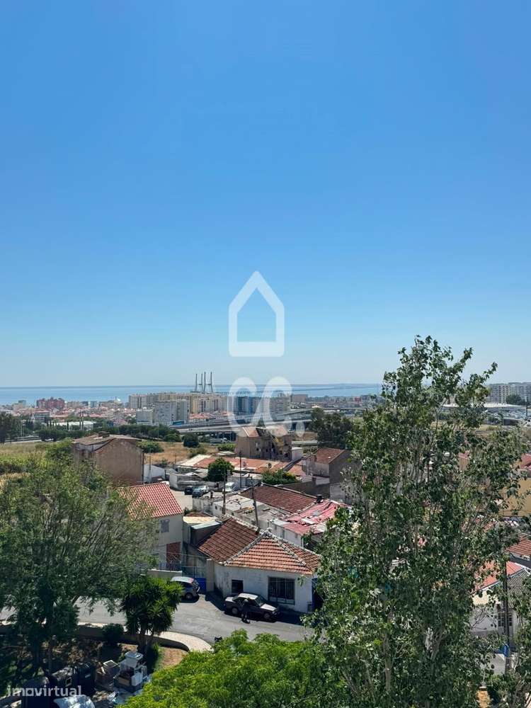 T3 com Vista Rio - Prior Velho-21