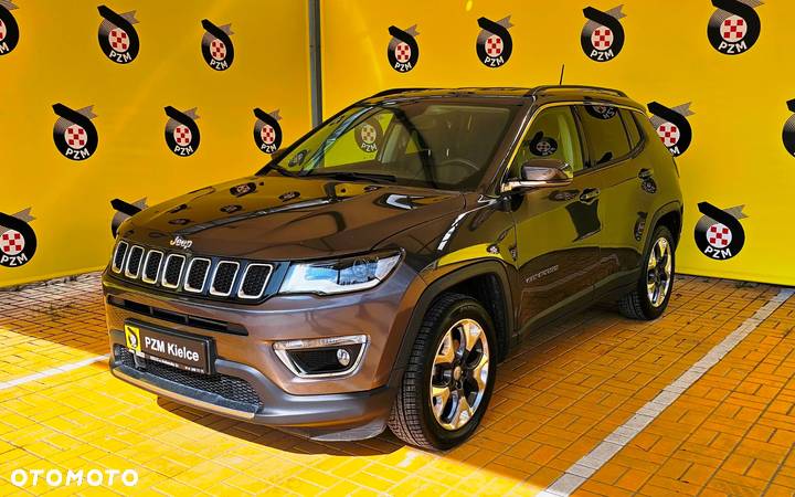 Jeep Compass 1.4 TMair Limited FWD S&S - 2