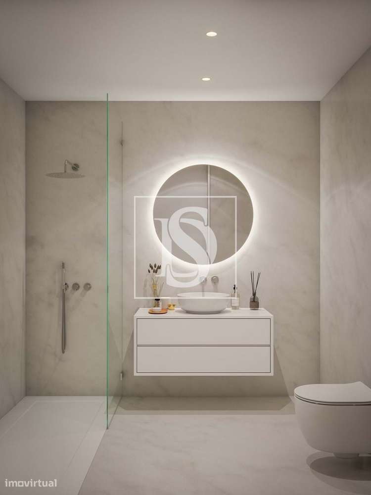 T3 Novo no Empreendimento Mais Procurado de Braga - Grande imagem: 3/11