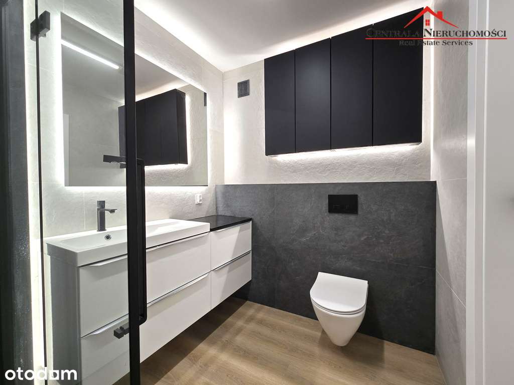 Nowoczesne mieszkanie na Wrzosach, 1 piętro-7