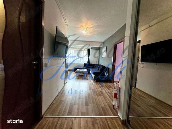 Apartament de 3 camere, semidecomandat, zona Stejarului - Imagine principală: 1/9
