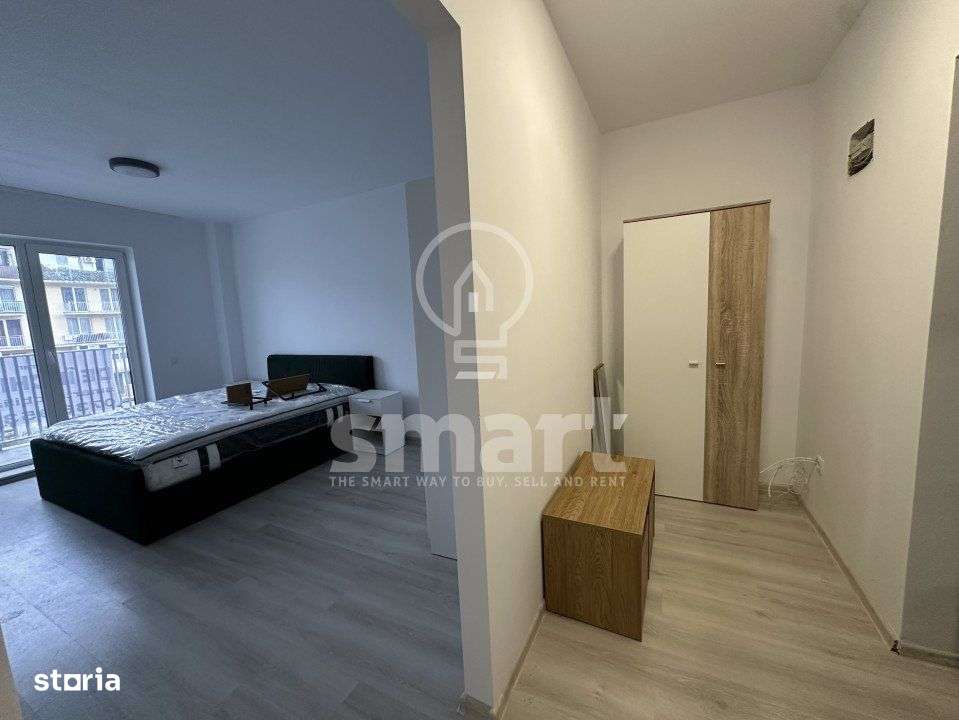 Apartament 1 camera  parcare inclusa zona Eroilor Floresti - Imagine principală: 3/15