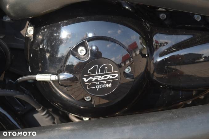 Harley-Davidson V-Rod Night Rod - 10