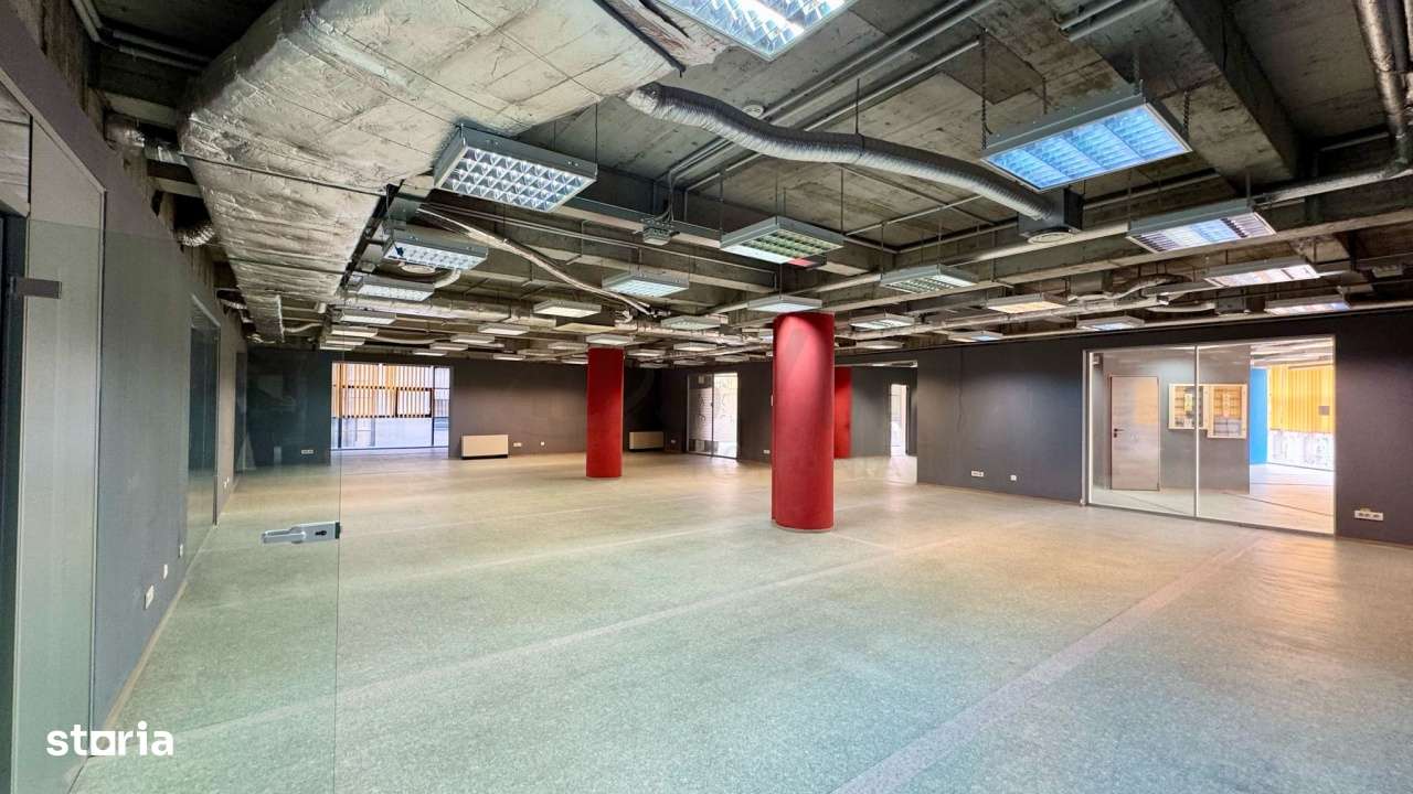 Spatiu de birouri - 443 MP I Universitate I De inchiriat - Imagine principală: 3/15