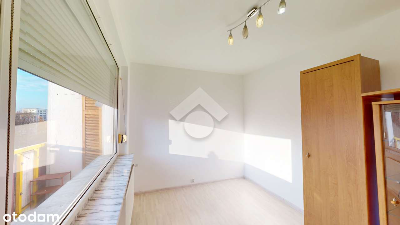 Zielona okolica | Jasna kuchnia| Balkon-5