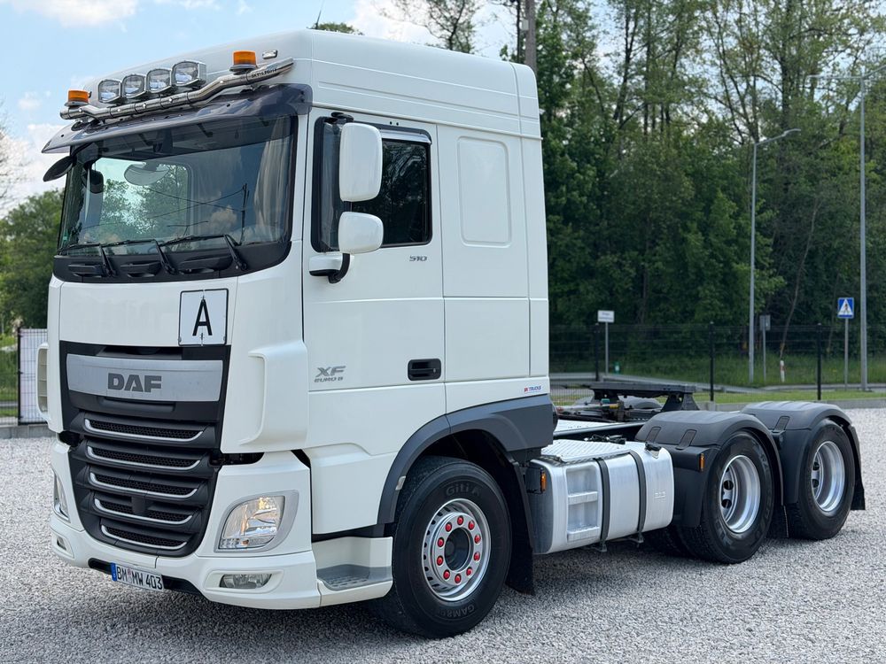 DAF XF 2016