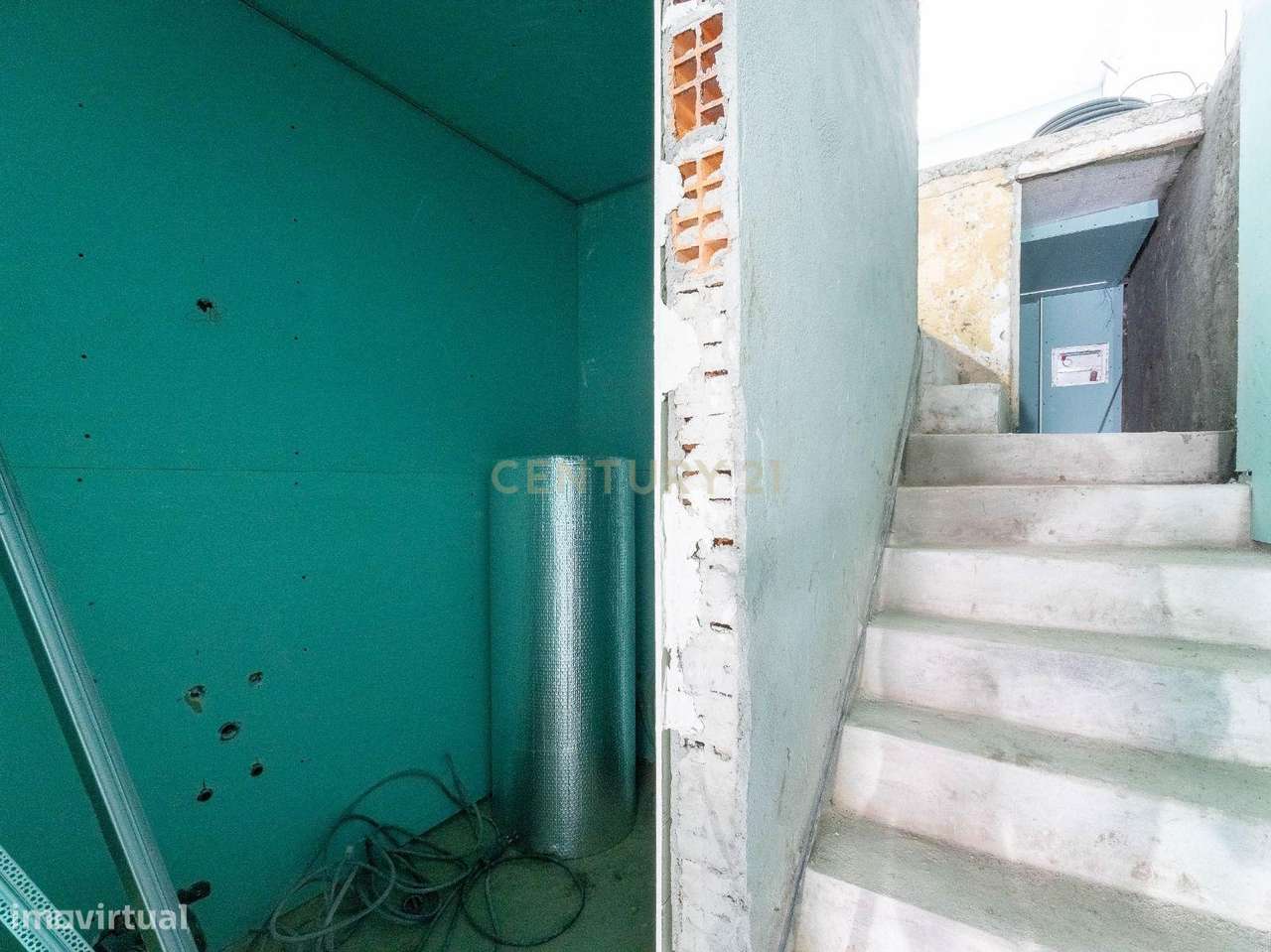 Moradia T2 Totalmente Renovada com Jardim – Tranquilidade a 15 min de - Grande imagem: 5/29