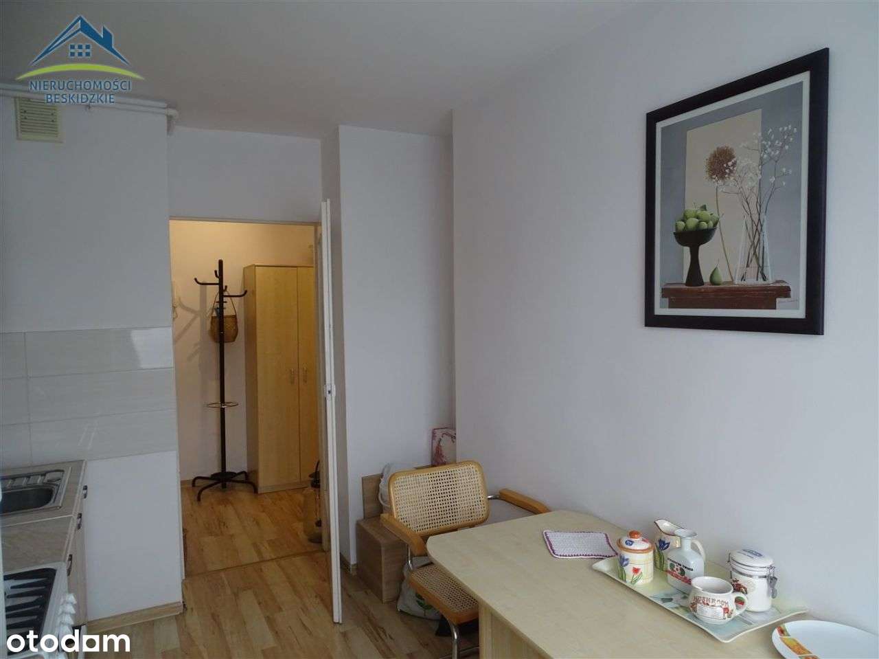 Mieszkanie w centrum Ustronia, pierwsze piętro!-5