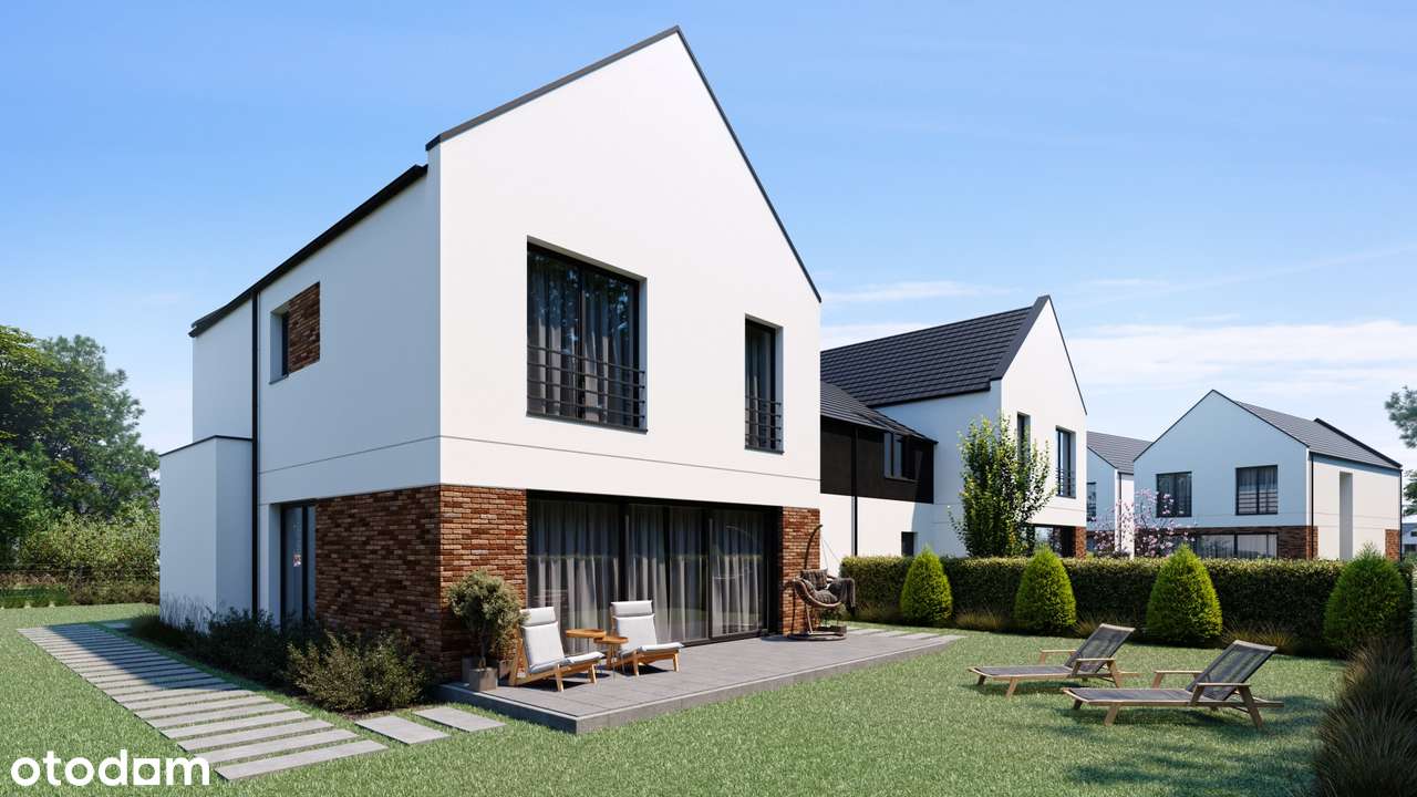 Nowy, duży dom "Premium" w dobrej lokalizacji - Pełny obrazek: 5/10