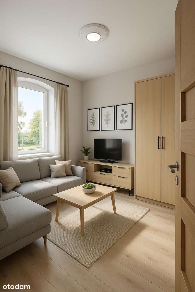 Mieszkanie 3 pokojowe 2 km od centrum Wolina - Pełny obrazek: 2/5