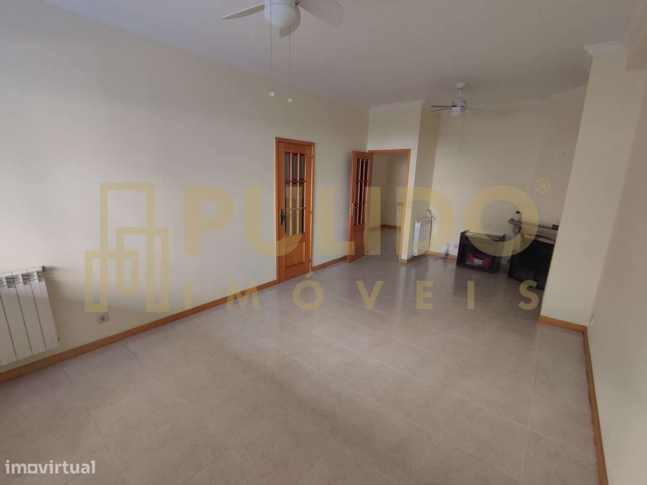 Apartamento T2 com fantástico terraço junto Central - Grande imagem: 3/14