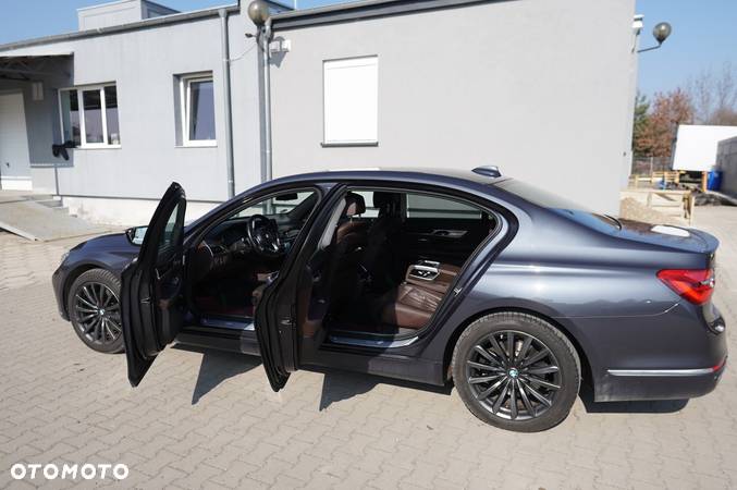 BMW Seria 7 740Ld xDrive - 7