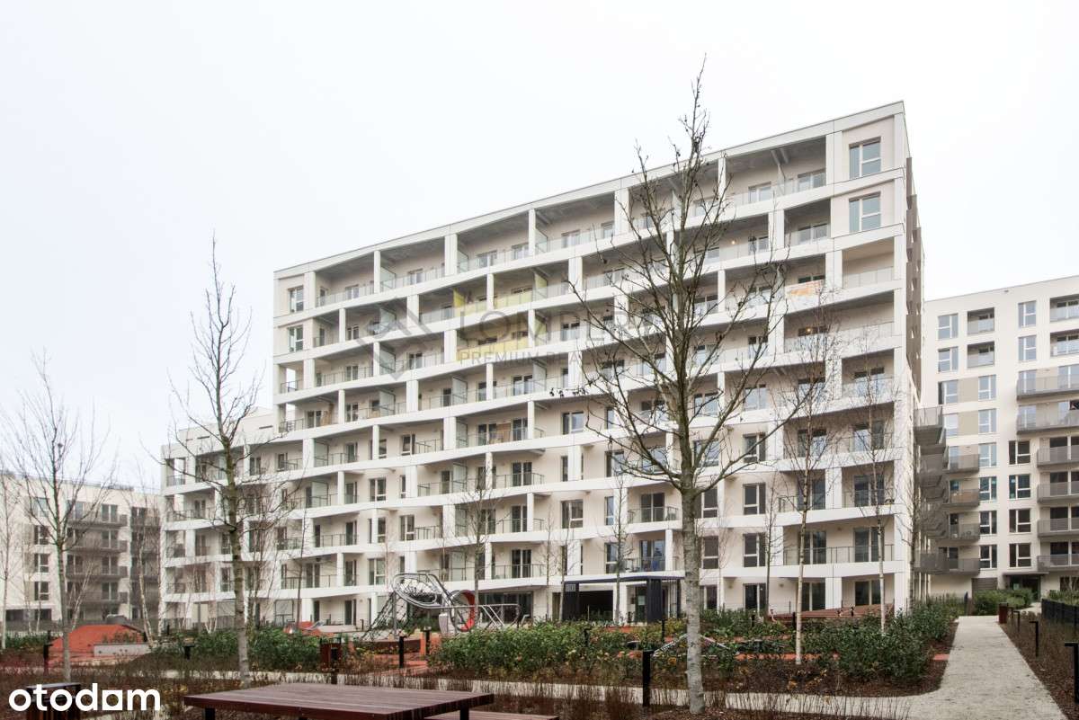 Wykończone | 3 Pokoje | 2 łazienki | Mokotów-19