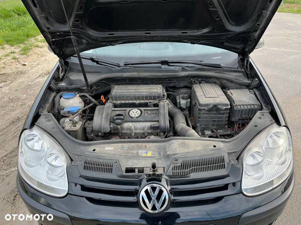 Volkswagen Golf V 1.4 Trendline - 12