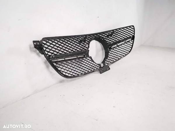 Suport Grila Centrala Radiator Mercedes GLE W166 Coupe W292 2016 2017 2018 2019 originala - 3