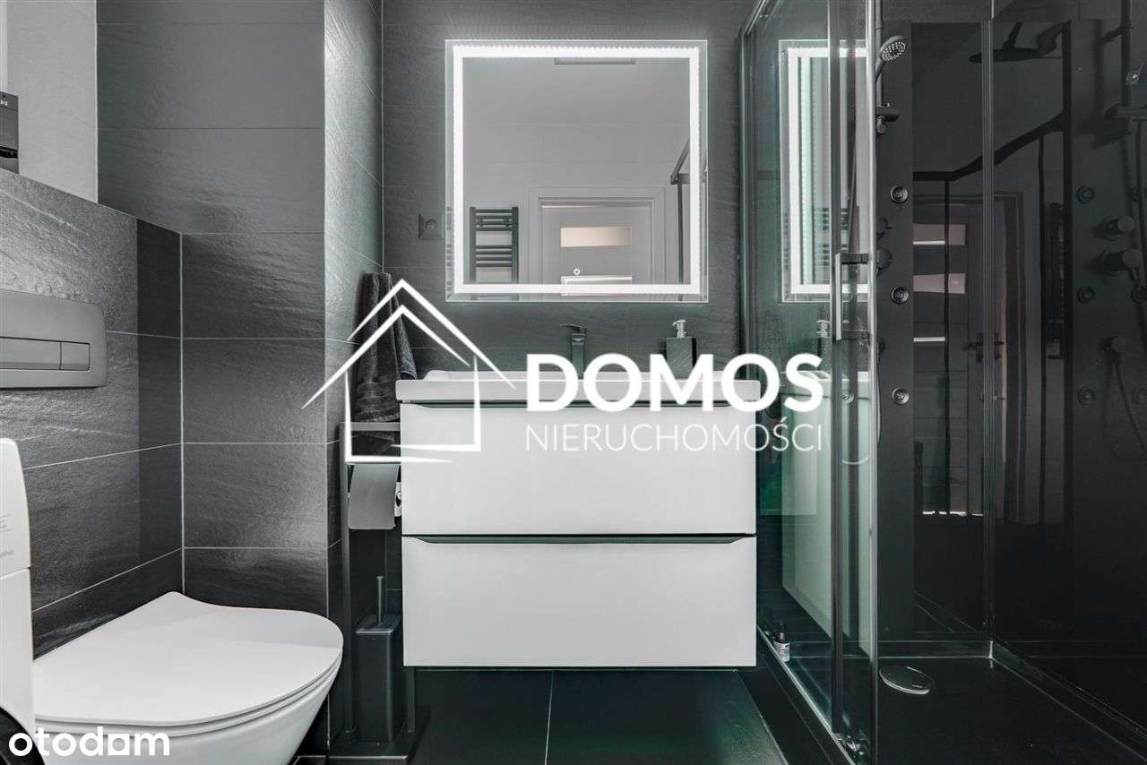 48,89 m² • 3 pokoje • balkon • wysoki standard •-11