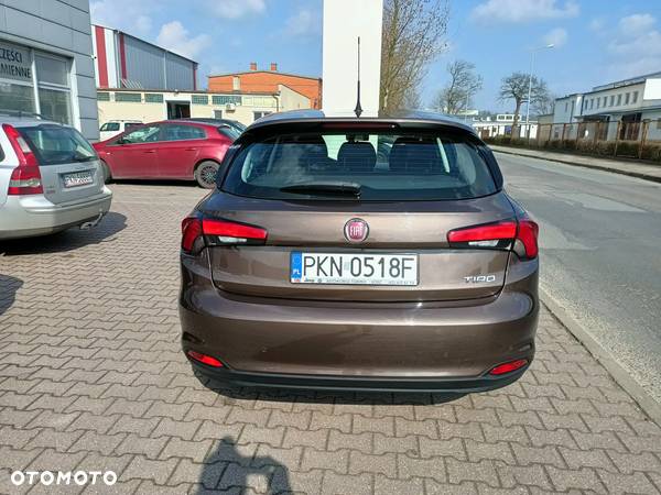 Fiat Tipo 1.4 16v Lounge EU6d - 5