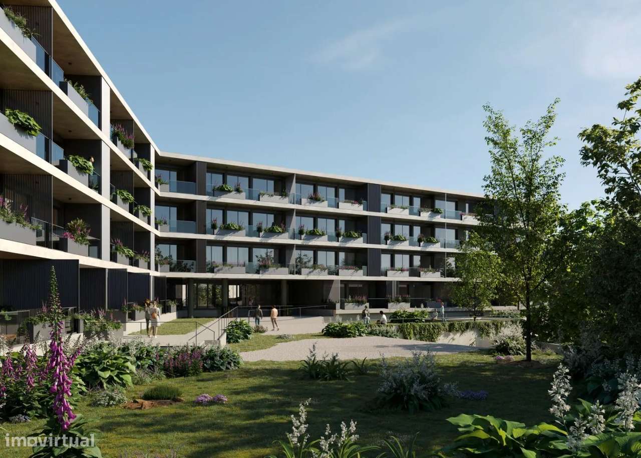 Apartamento Novo T2 no Prestige - Vila Nova de Gaia - Grande imagem: 4/13