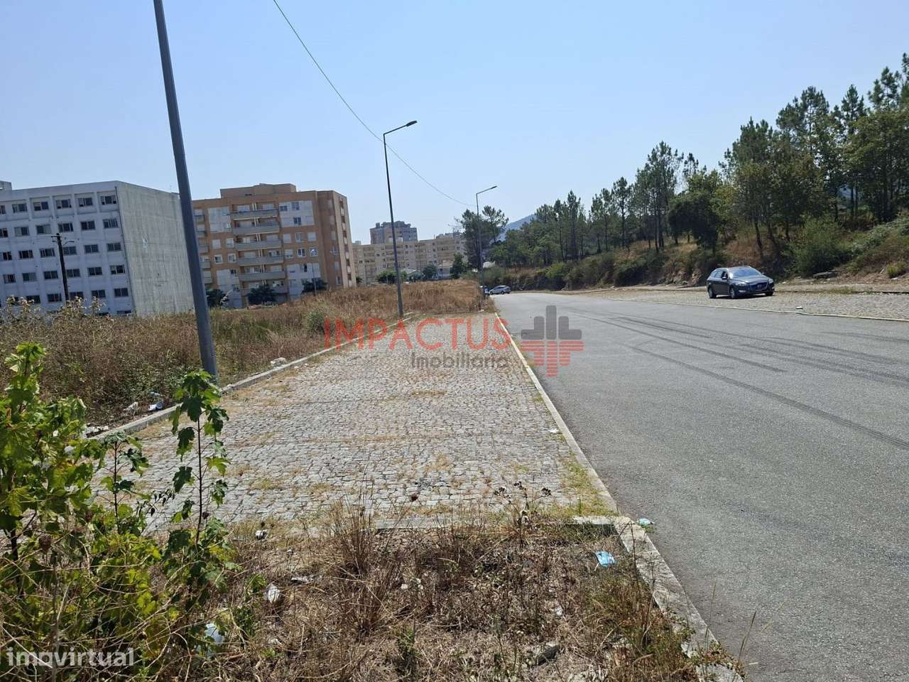 Terreno para construção em altura - Grande imagem: 3/7