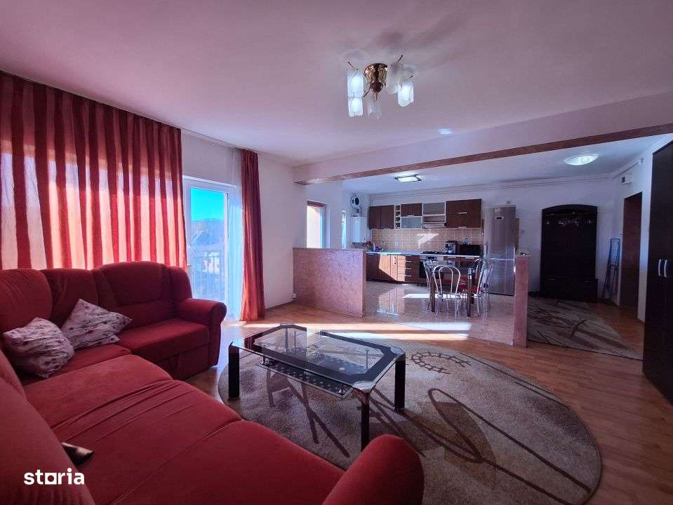 Apartament cu 2 camere, 56,59 mp, 2 balcoane. zona Eroilor Gilau - Imagine principală: 1/9