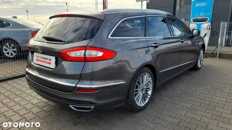 Ford Mondeo - 6