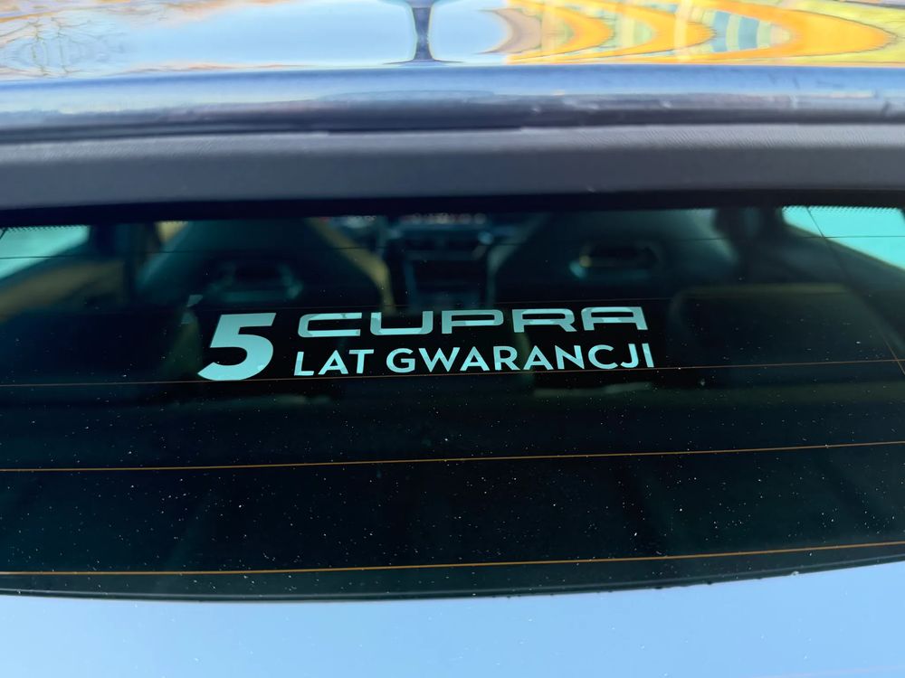 Cupra Cupra-formentor