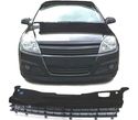 GRELHA FRONTAL SEM SÍMBOLO PARA OPEL ASTRA H 04-07 ASTRA H SEDAN E HATCHBACK PRETA - 4