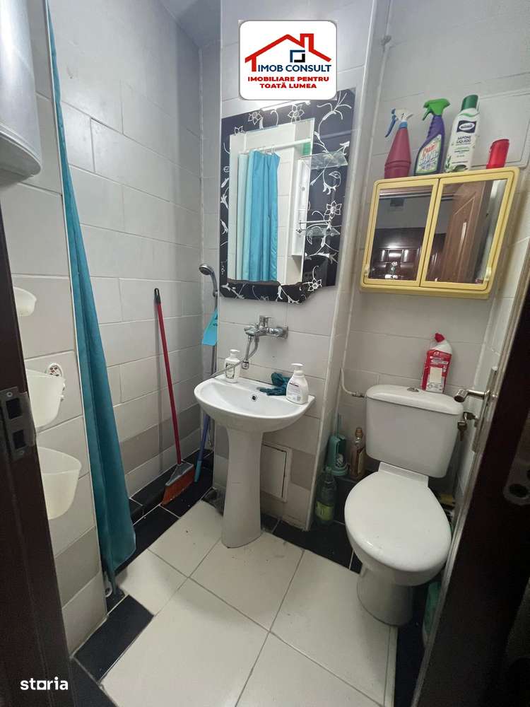 Garsoniera cocheta si spatioasa! CE1165 - Imagine principală: 5/9