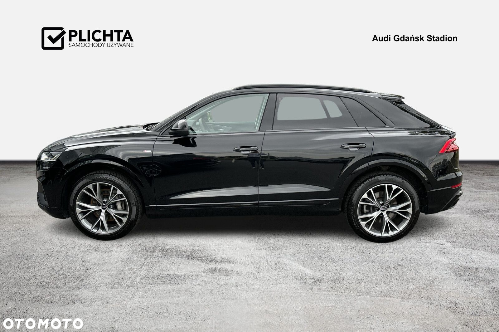 Audi Q8 50 TDI mHEV Quattro Tiptronic - 2