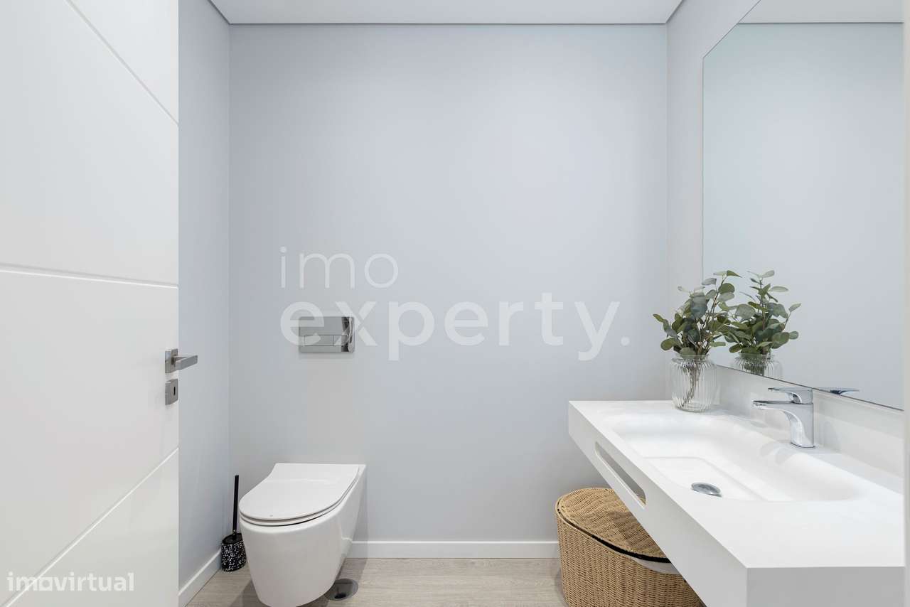 Apartamento T3 no Amparo, São Martinho-10
