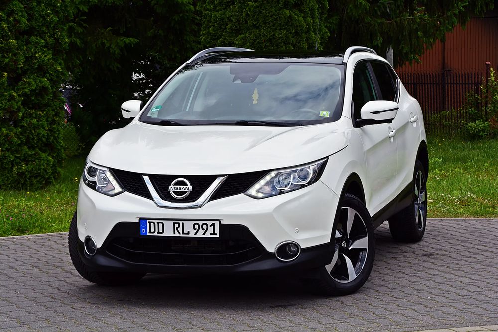 Nissan Qashqai II 1.2 DIG-T Tekna Xtronic 2016