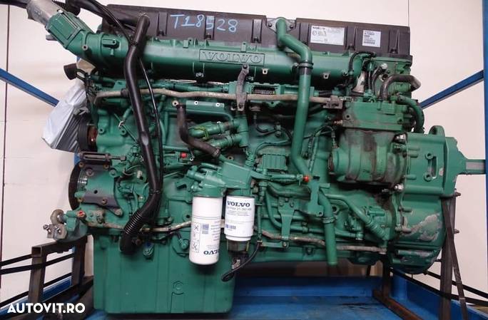 Motor volvo d16g ult-027086 - 1