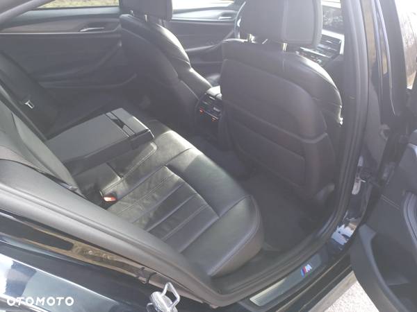 BMW Seria 5 520d M Sport sport - 20