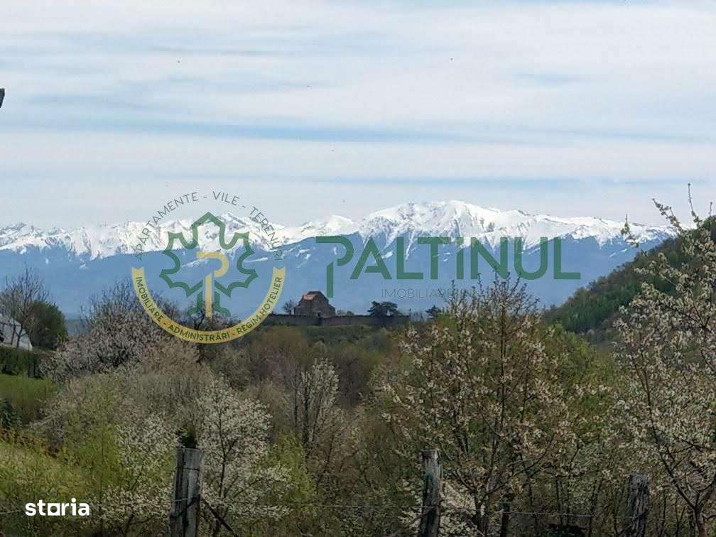 Teren intravilan de vanzare 1960 mp Cisnadioara, Sibiu-7