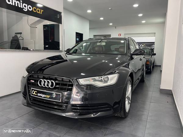 Audi A6 Avant 2.0 TDi Business Line S-line - 3