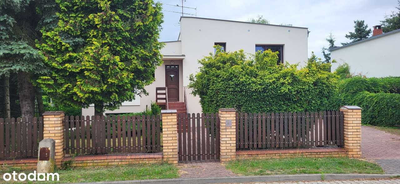 Dom 275m2: mieszkanie + firma | WYNAJEM lub SPRZEDAŻ | Przeźmierowo