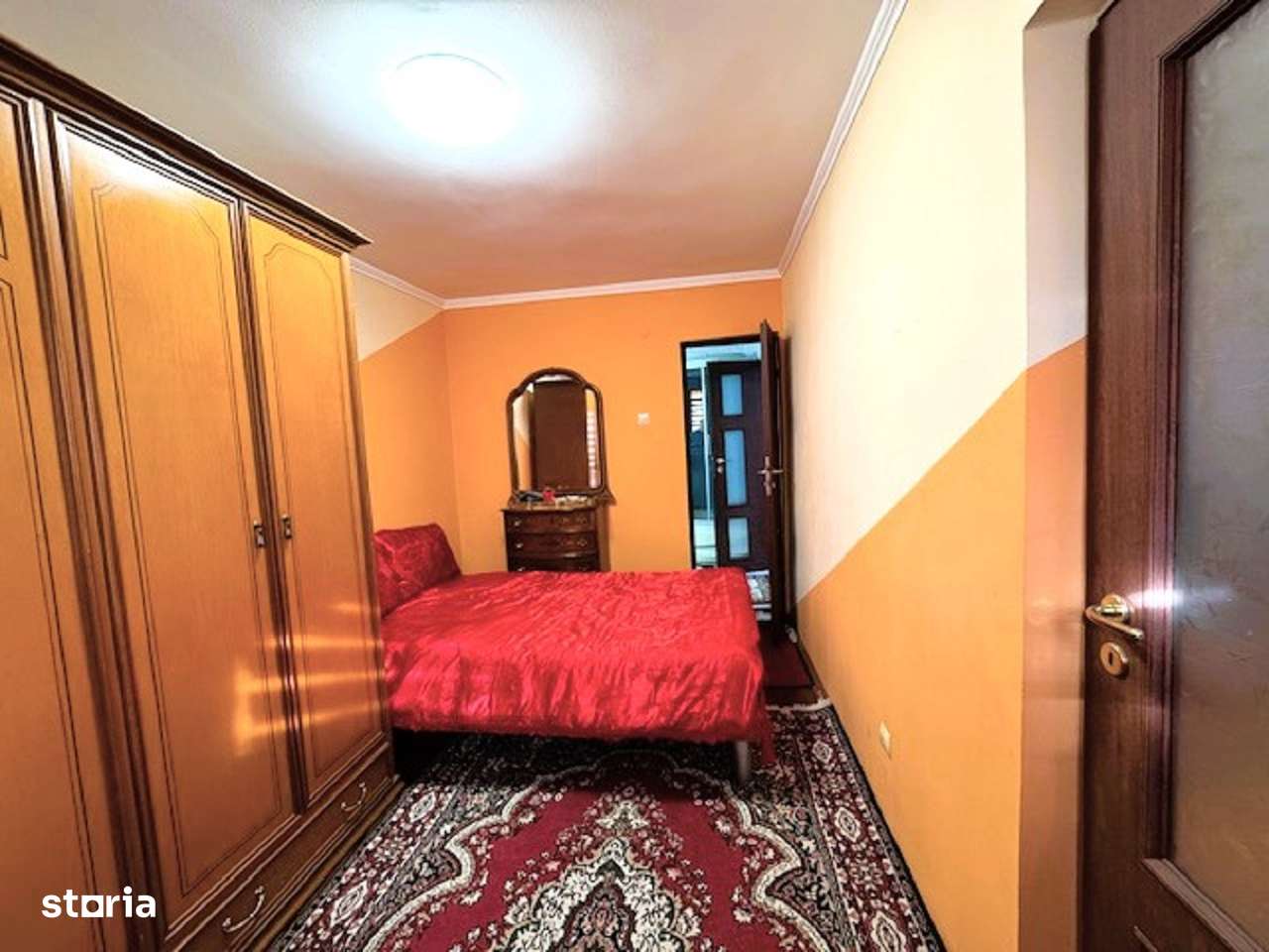 Apartament 2 camere etaj 1 Strada Cornisei-8