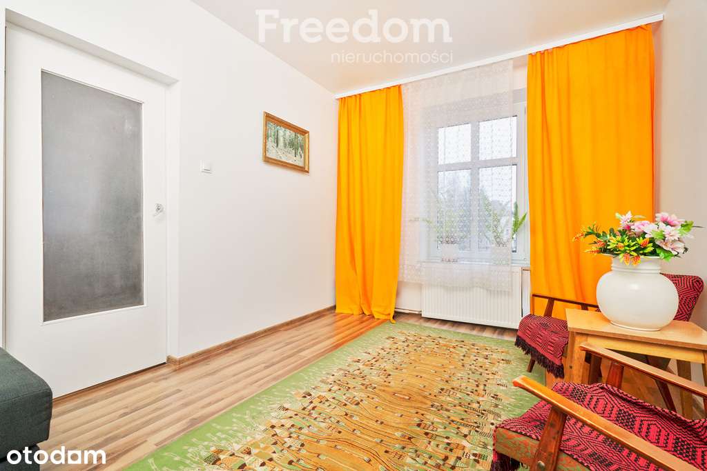 Mieszkanie w kamienicy w centrum Mrągowa - Pełny obrazek: 4/8