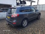 Capota Hyundai Santa Fe 2 Facelift 2009 - 2012 SUV 4 Usi GRI NMA CARBON GRAY (695) - 5