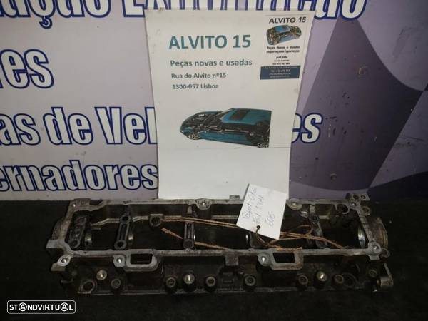 Berço arvore de cames Peugeot Citroen Ford 1.4 Hdi Tdci - 1