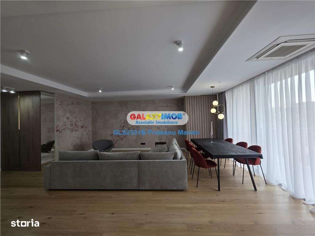 Inchiriere apartament de Lux  cu 2 cam in apropriere de Mall Promenada - Imagine principală: 3/20