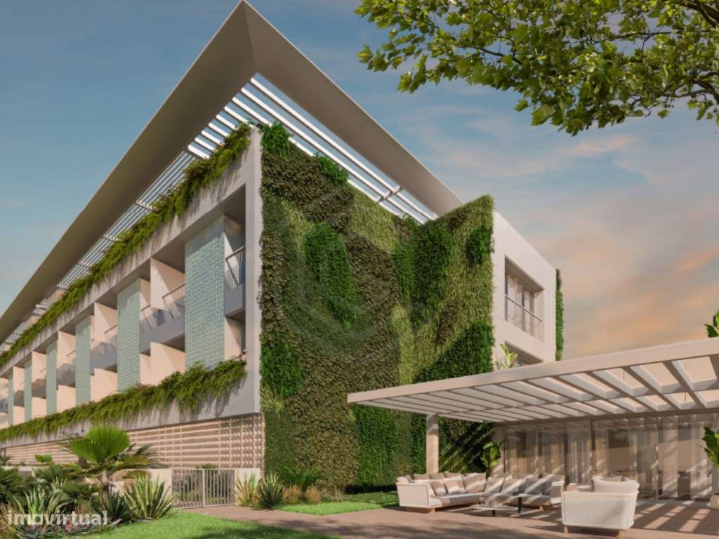 Apartamento T2 em condomínio de luxo, Vilamoura, Algarve - Grande imagem: 2/26