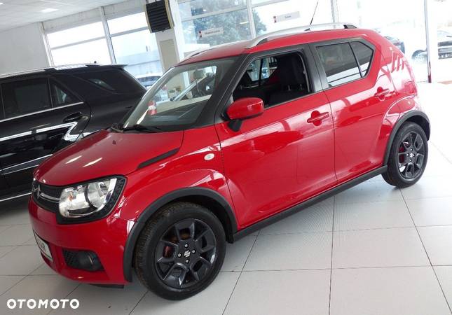 Suzuki Ignis 1.2 Premium 4WD - 11