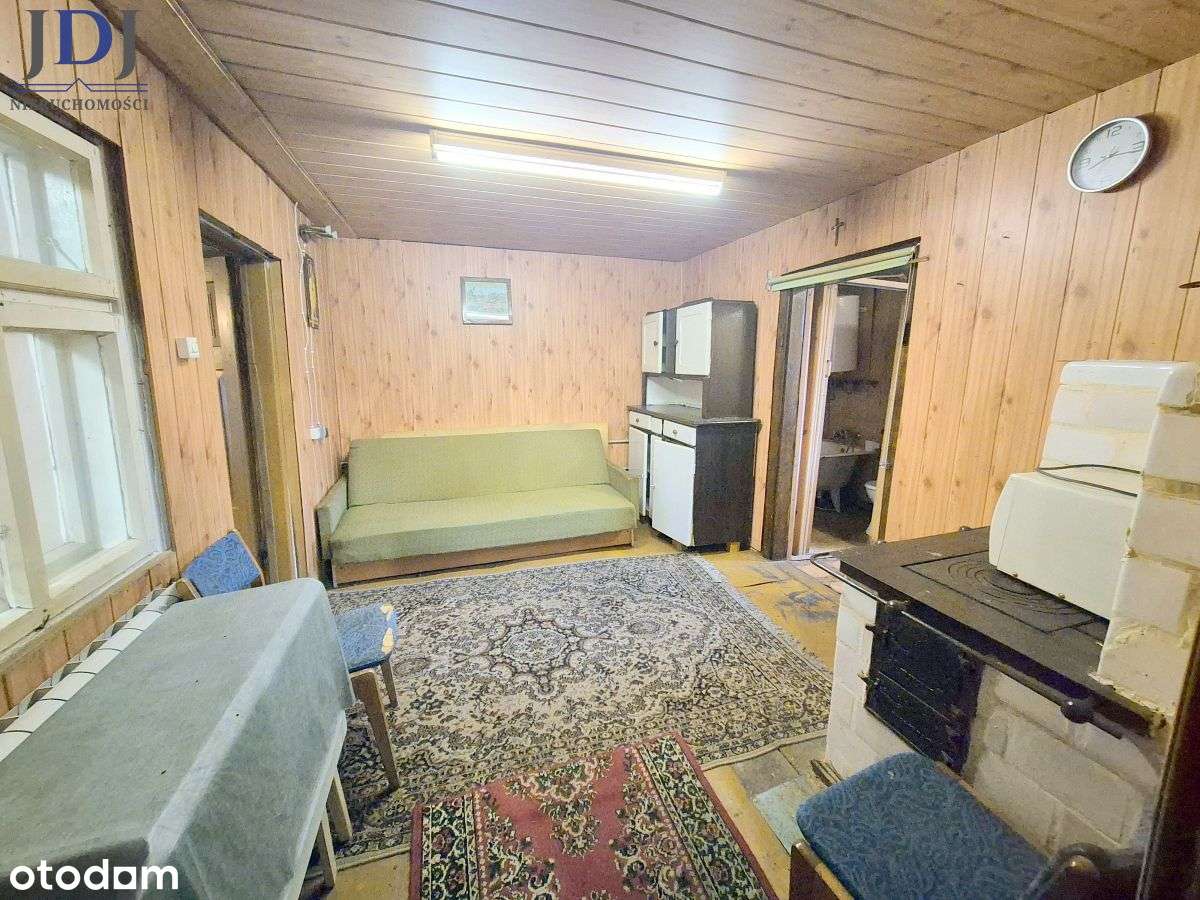 Dom drewniany. Wojsławice. Lubelskie-3