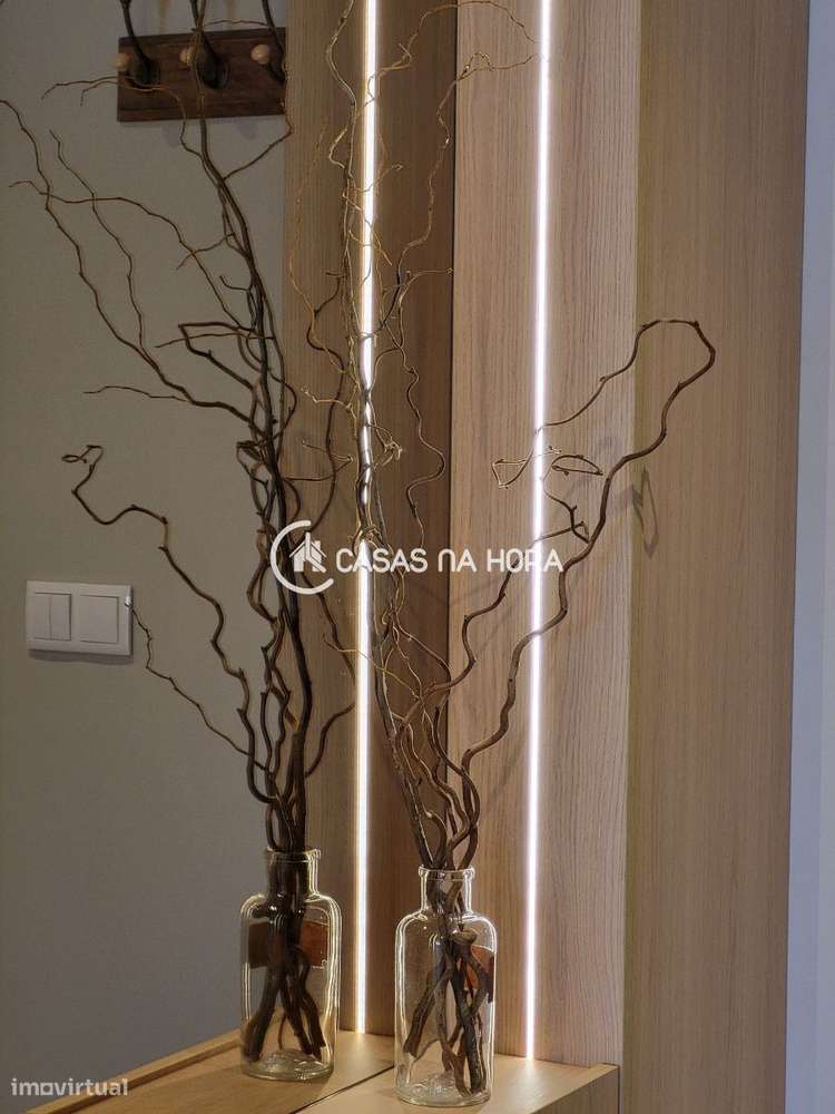 Apartamento totalmente remodelado e mobilado | Matosinhos Sul-17